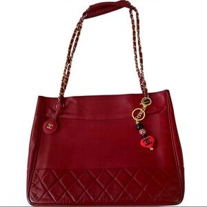 Chanel shoulder bag with free COA!